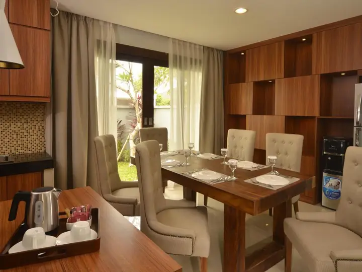 Чангу: Canggu Dream Studios & Villas