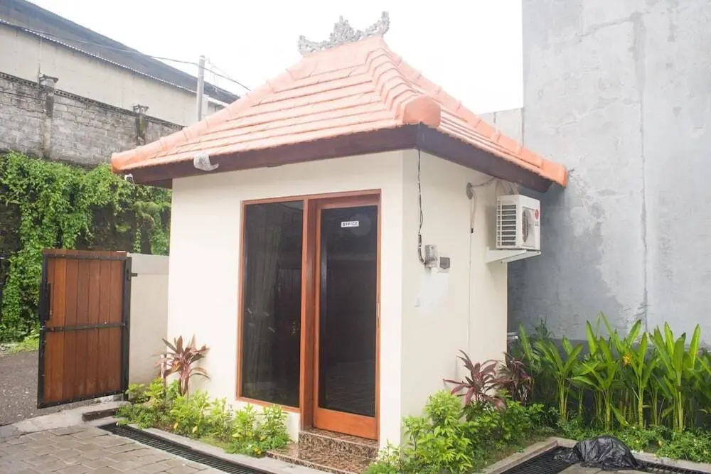 Падангсамбиан: RedDoorz near Gatsu Barat Denpasar