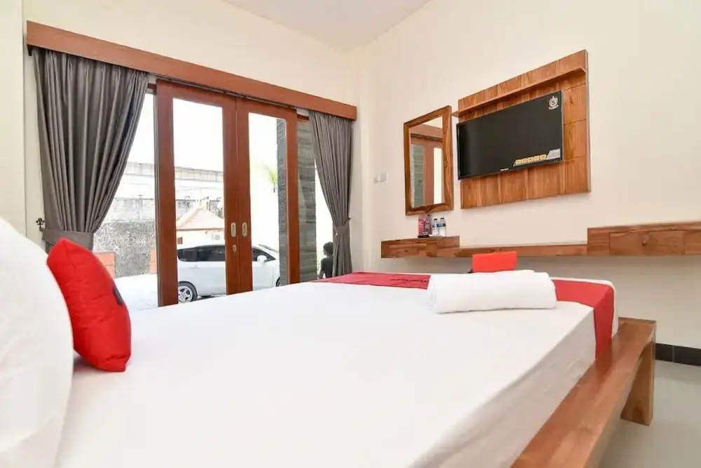 Падангсамбиан: RedDoorz near Gatsu Barat Denpasar