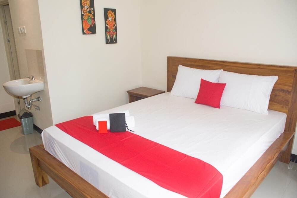Падангсамбиан: RedDoorz near Gatsu Barat Denpasar