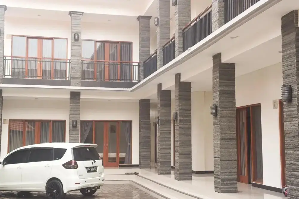 Падангсамбиан: RedDoorz near Gatsu Barat Denpasar