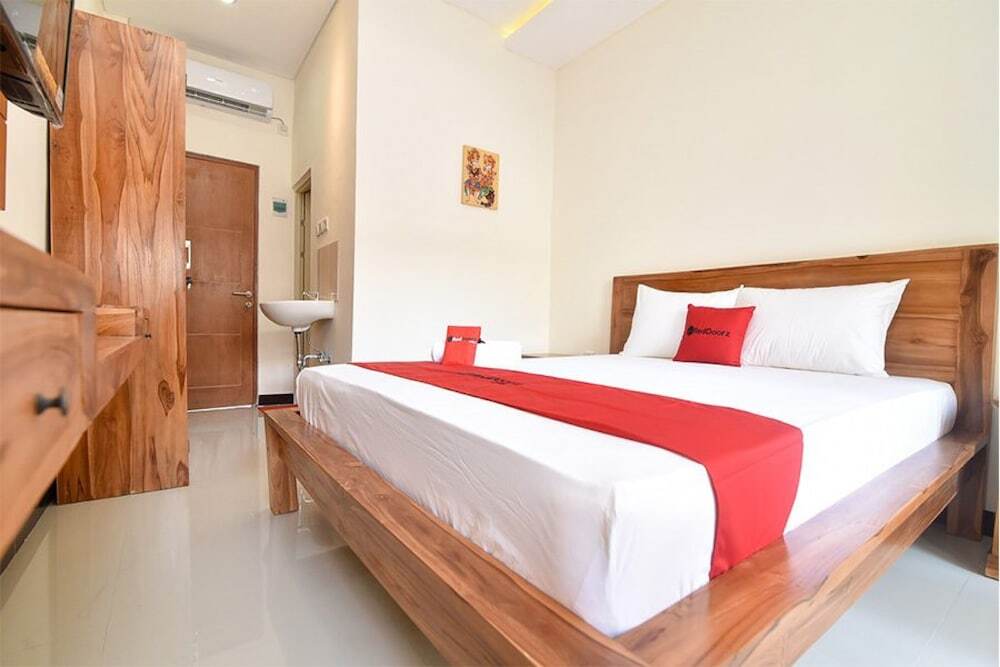 Падангсамбиан: RedDoorz near Gatsu Barat Denpasar