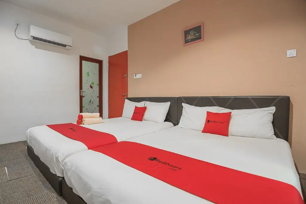 Батам: RedDoorz @ Batam Center 2