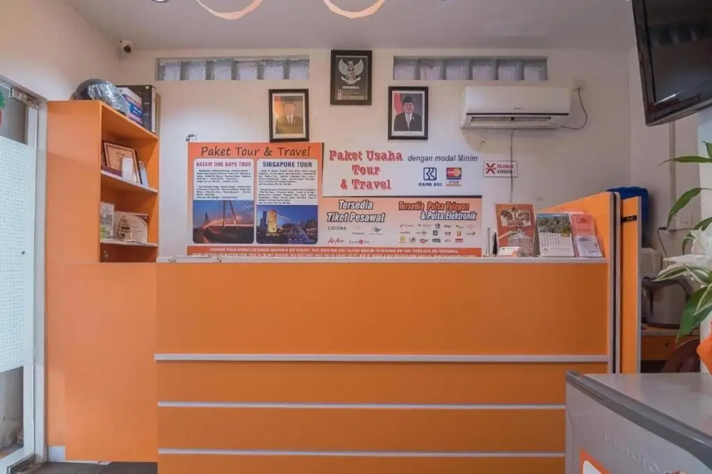 Батам: RedDoorz @ Batam Center 2