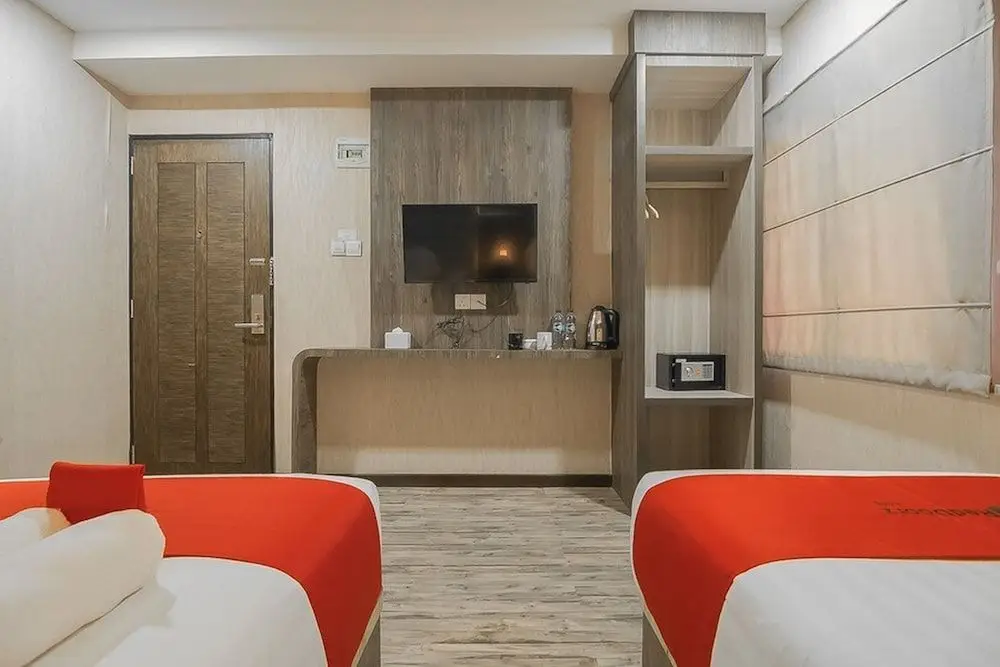 Батам: RedDoorz Plus near Mall Nagoya Hill Batam 3