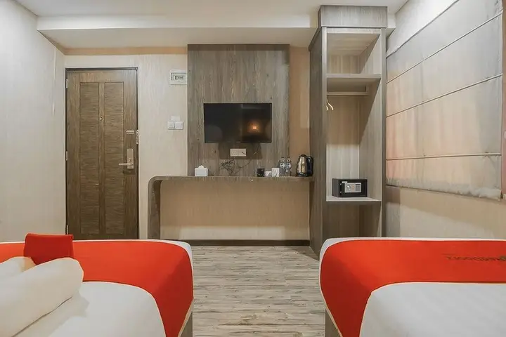 Батам: RedDoorz Plus near Mall Nagoya Hill Batam 3
