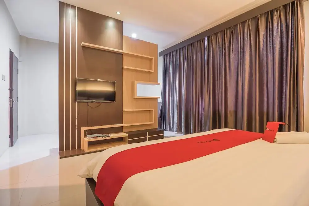 Белитунг: Reddoorz Plus Tanjung Pandan Belitung 2