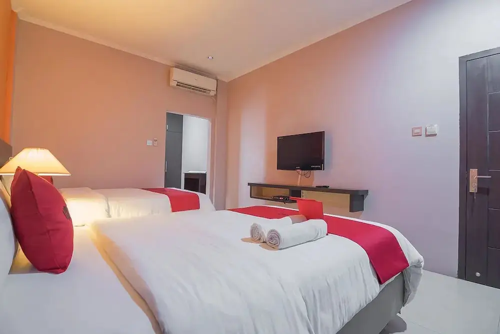 Белитунг: Reddoorz Plus Tanjung Pandan Belitung 2