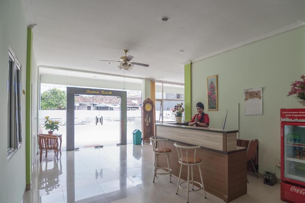 Бандар-Лампунг: RedDoorz Syariah @ Gatot Subroto Lampung