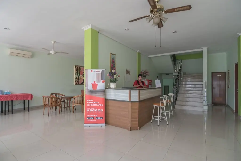 Бандар-Лампунг: RedDoorz Syariah @ Gatot Subroto Lampung