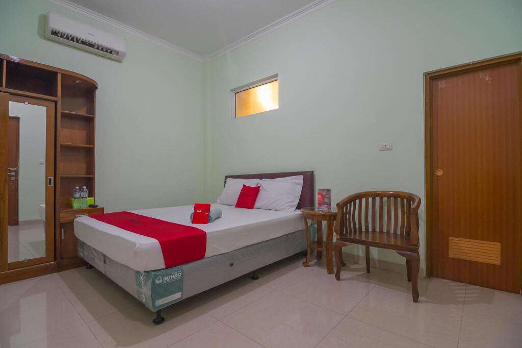 RedDoorz Syariah @ Gatot Subroto Lampung — фото 1