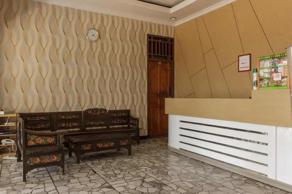 Бенгкулу: RedDoorz near Pantai Panjang Bengkulu