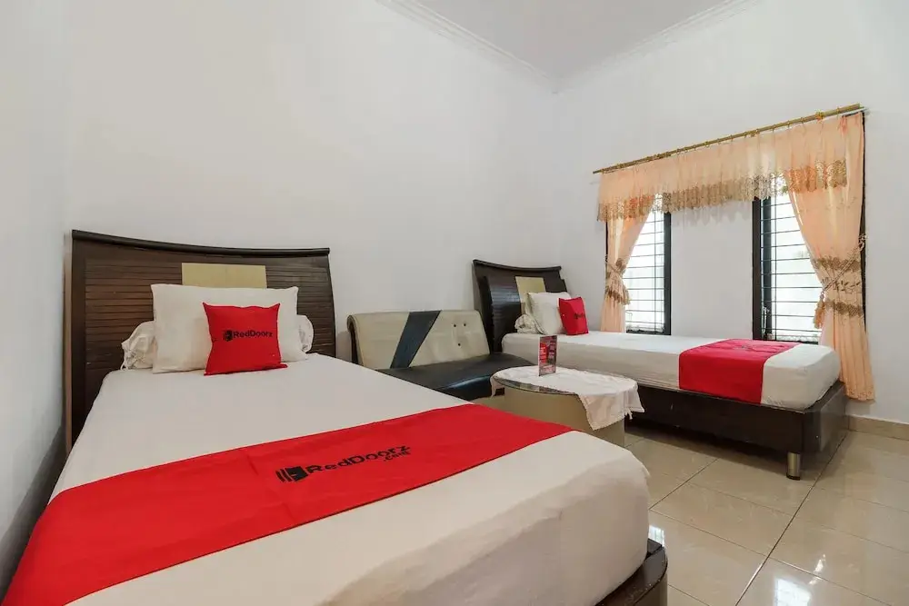 Бенгкулу: RedDoorz near Jalan Mayjen Sutoyo Bengkulu