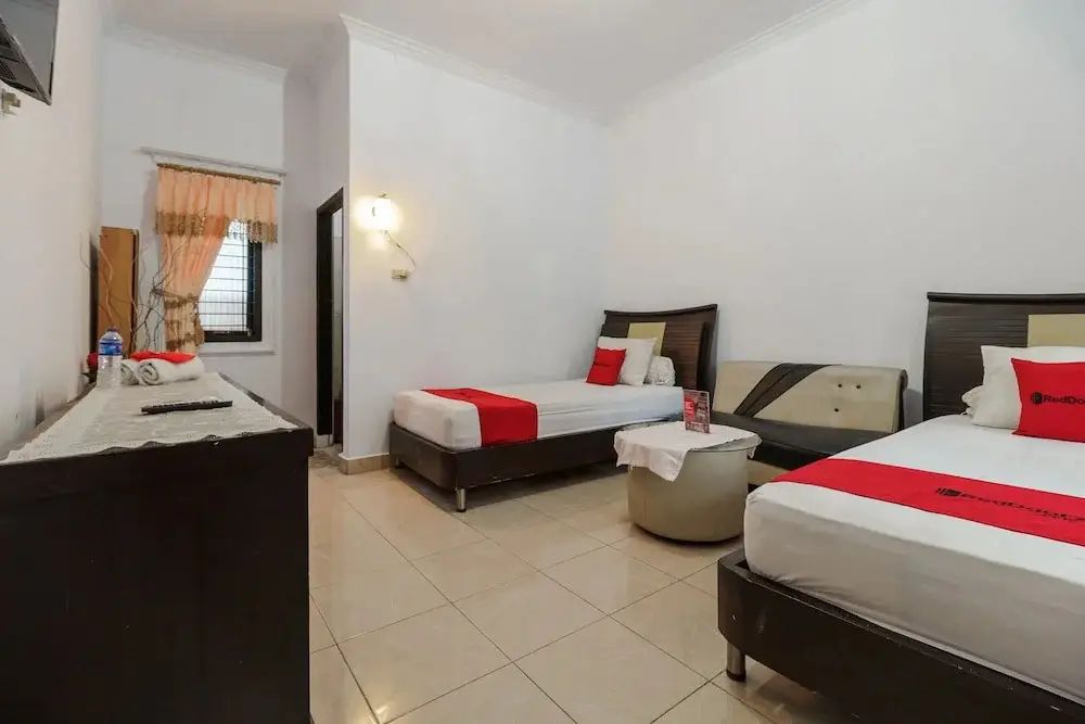 Бенгкулу: RedDoorz near Jalan Mayjen Sutoyo Bengkulu