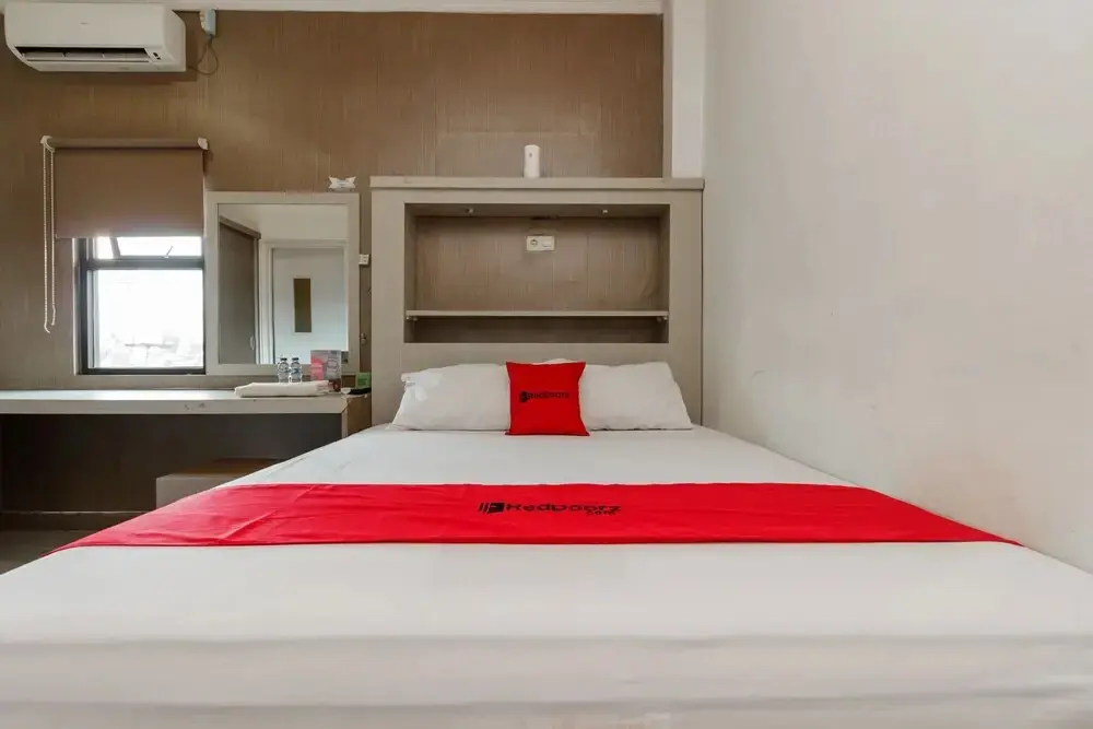 Бенгкулу: Reddoorz Near Bencoolen Mall Bengkulu