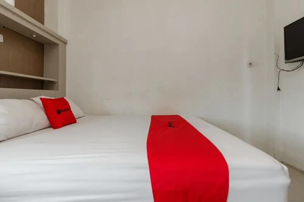 Бенгкулу: Reddoorz Near Bencoolen Mall Bengkulu