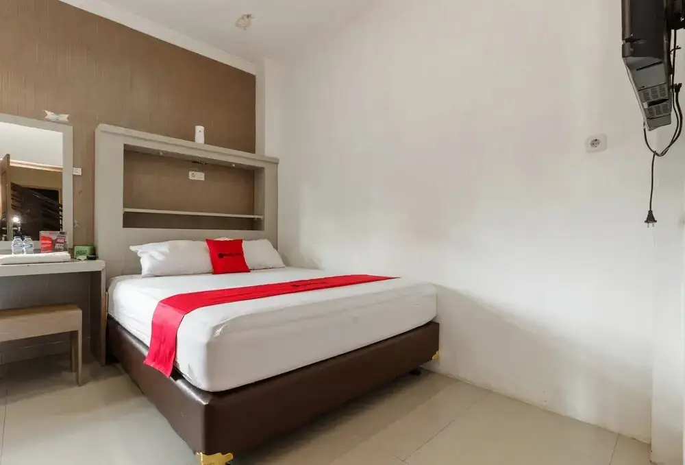 Бенгкулу: Reddoorz Near Bencoolen Mall Bengkulu