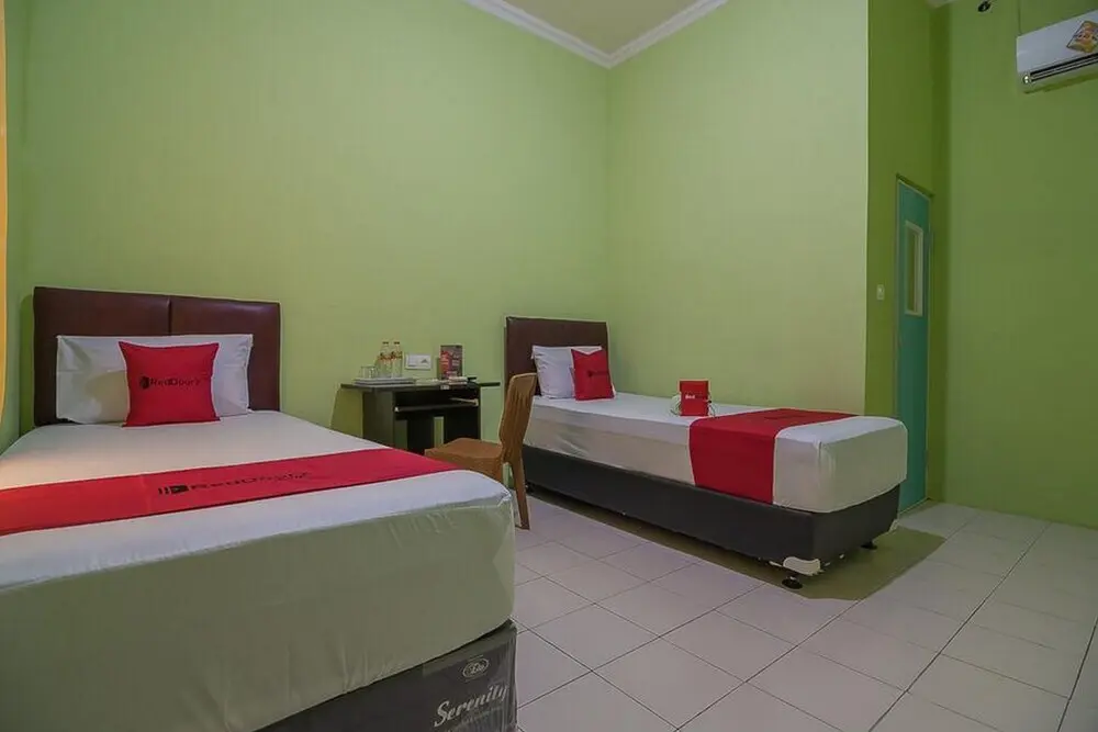 Пурвокерто: RedDoorz near Kampus UMP Purwokerto
