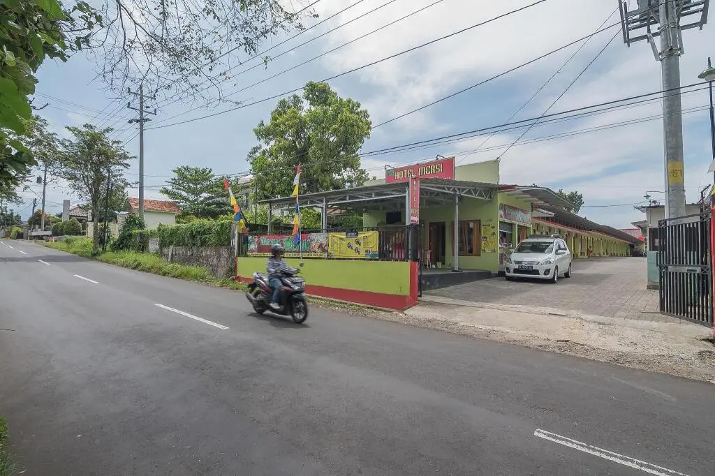 Пурвокерто: RedDoorz near Kampus UMP Purwokerto