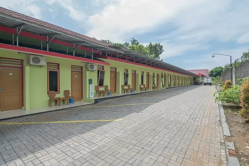 Пурвокерто: RedDoorz near Kampus UMP Purwokerto