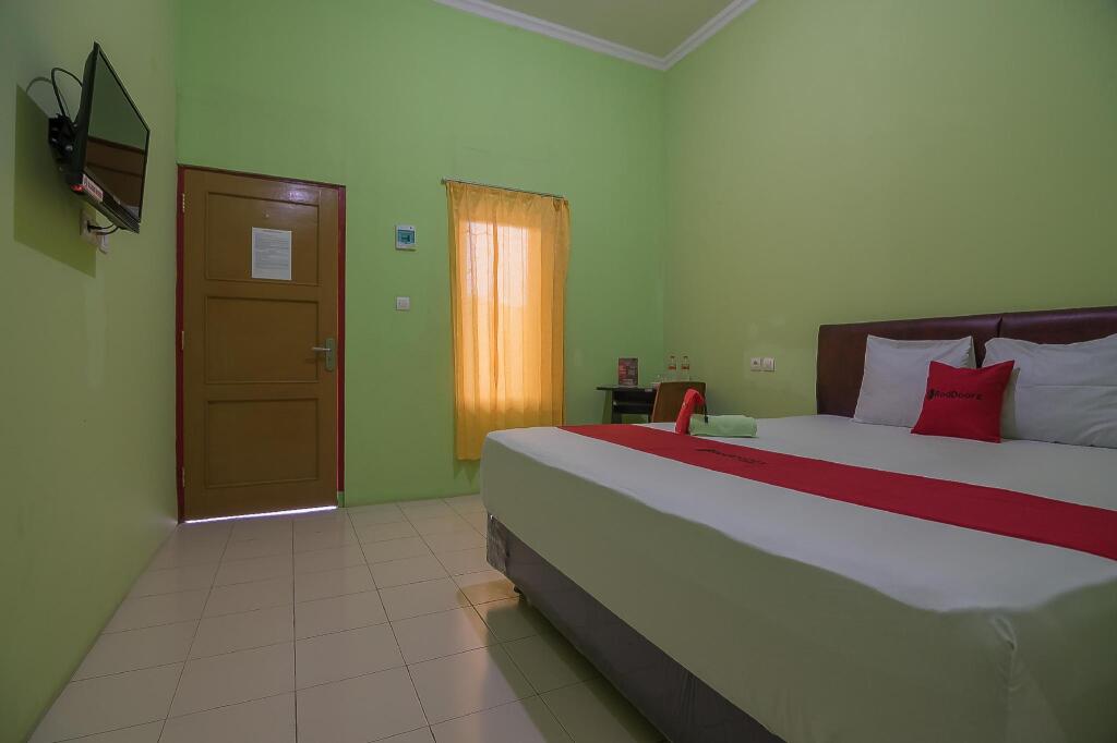 Пурвокерто: RedDoorz near Kampus UMP Purwokerto