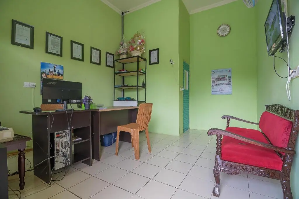 Пурвокерто: RedDoorz near Kampus UMP Purwokerto