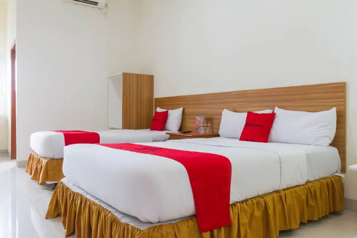 Бандунг: RedDoorz Plus @ Surapati 2