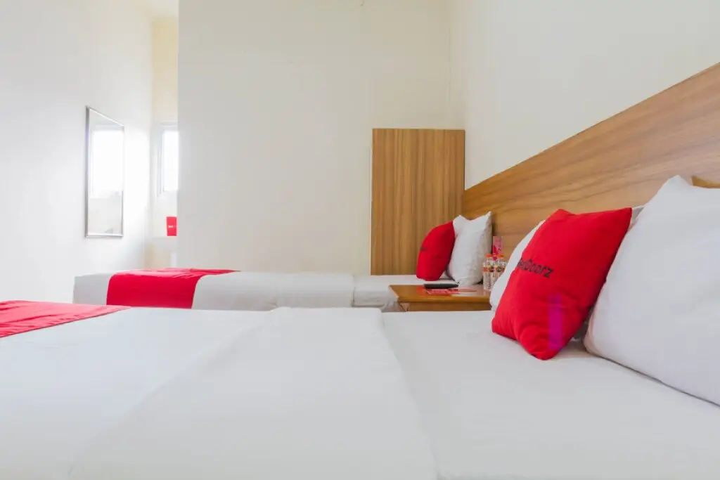 Бандунг: RedDoorz Plus @ Surapati 2