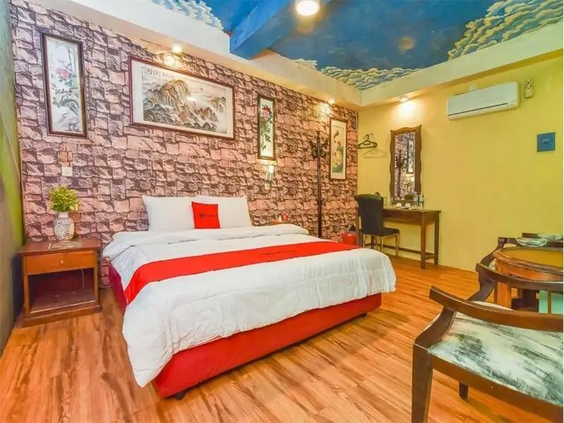 Себату: RedDoorz Plus near Tirta Empul Temple Ubud