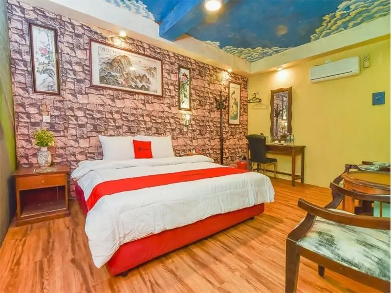 Себату: RedDoorz Plus near Tirta Empul Temple Ubud
