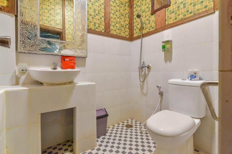 Себату: RedDoorz Plus near Tirta Empul Temple Ubud