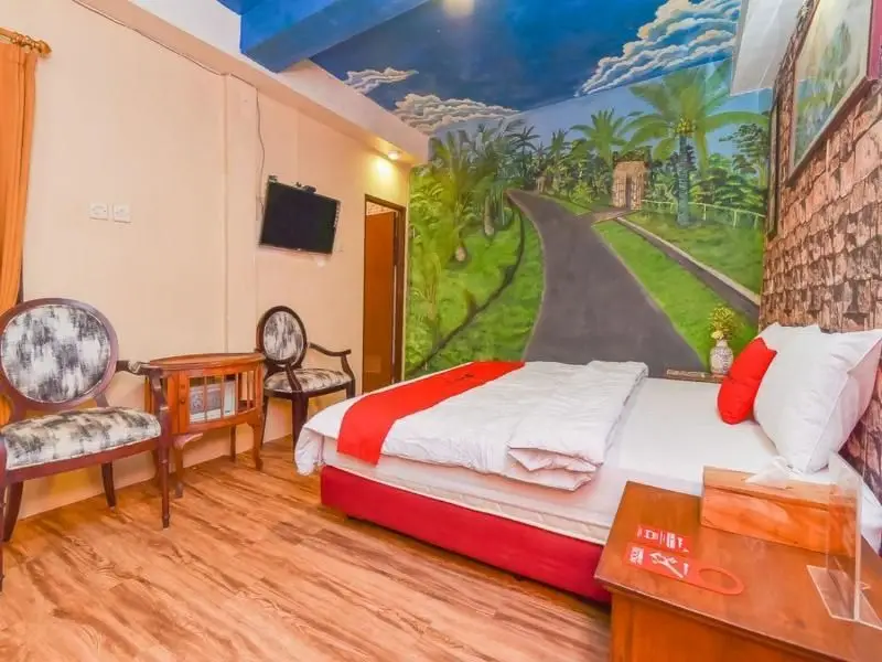 Себату: RedDoorz Plus near Tirta Empul Temple Ubud