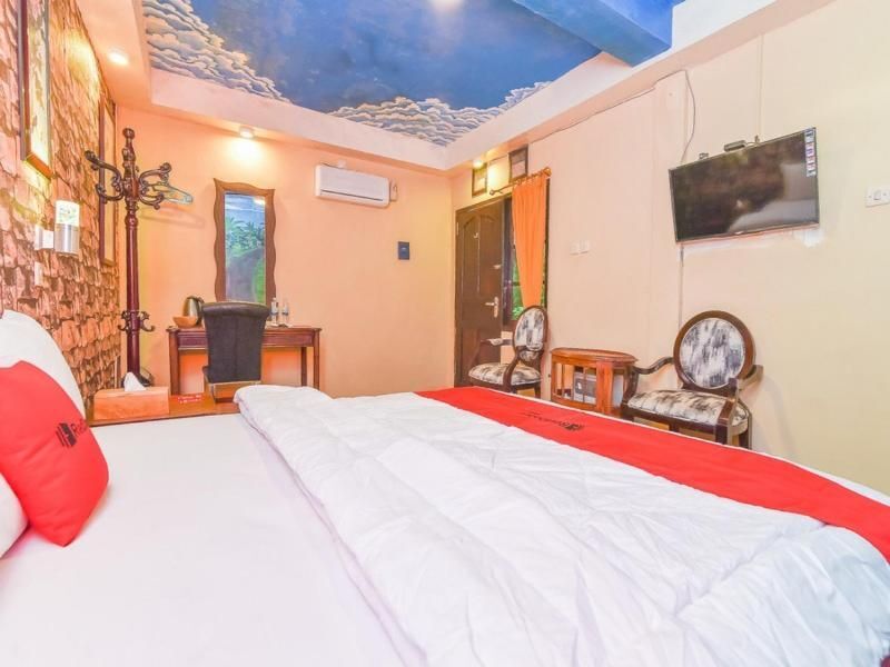 Себату: RedDoorz Plus near Tirta Empul Temple Ubud