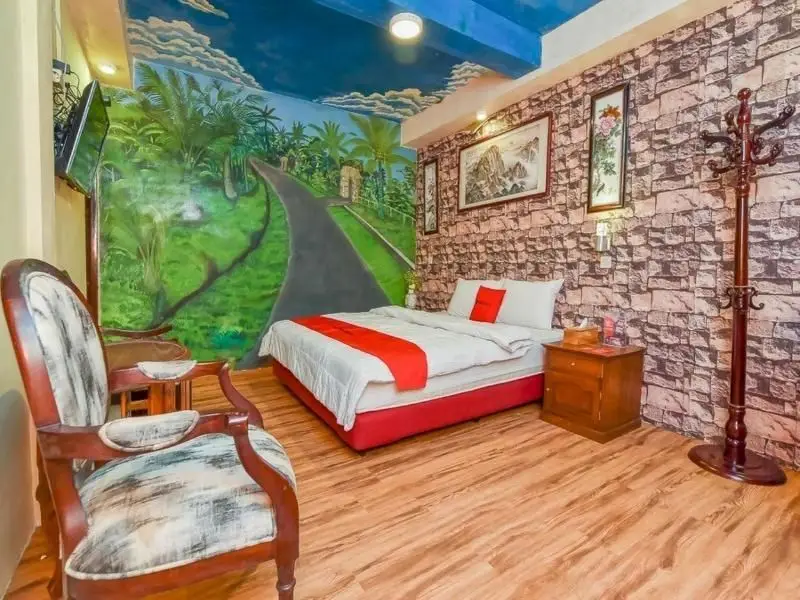 Себату: RedDoorz Plus near Tirta Empul Temple Ubud