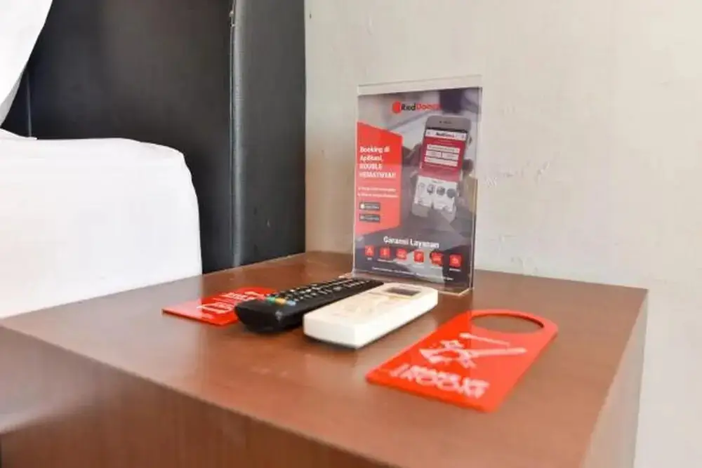 Денпасар: Reddoorz Near Lippo Plaza Sunset