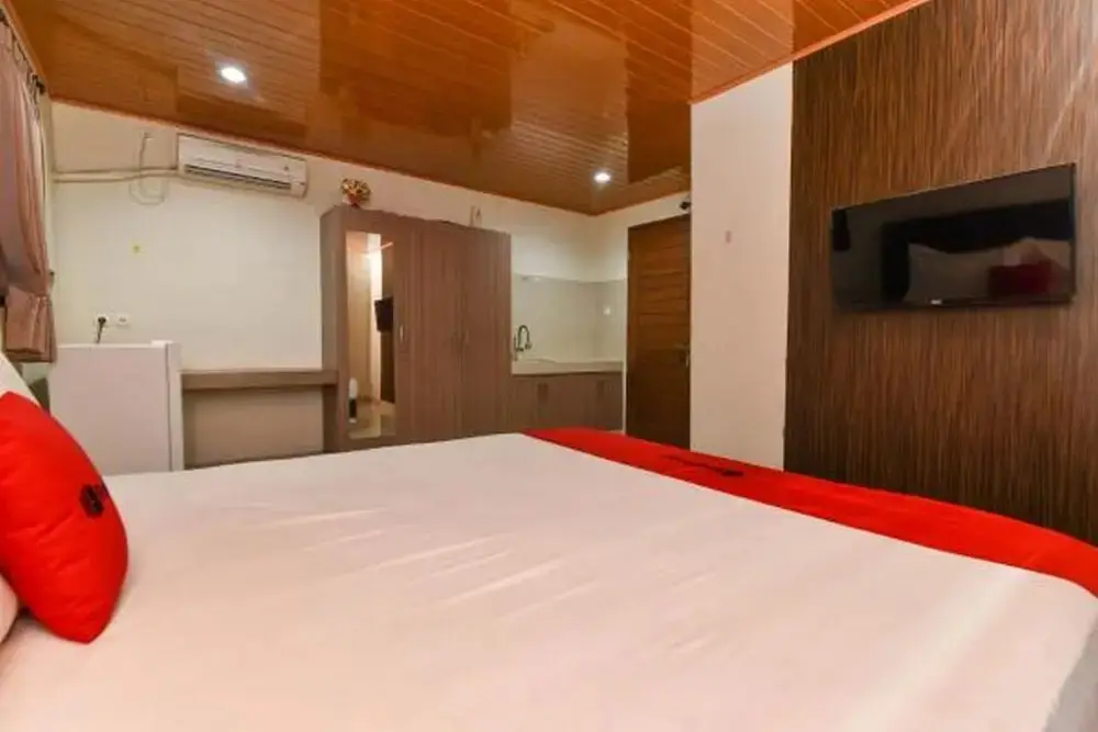 Денпасар: Reddoorz Near Lippo Plaza Sunset