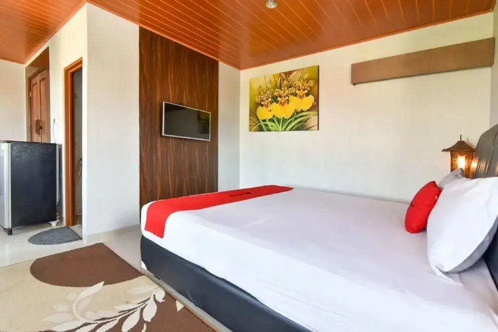 Денпасар: Reddoorz Near Lippo Plaza Sunset