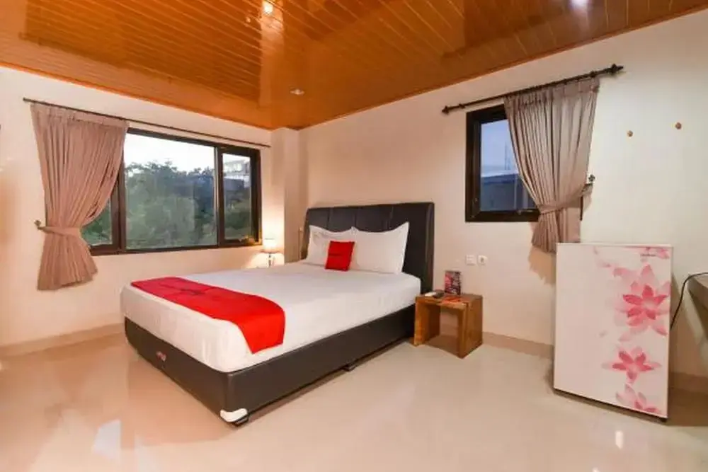 Денпасар: Reddoorz Near Lippo Plaza Sunset