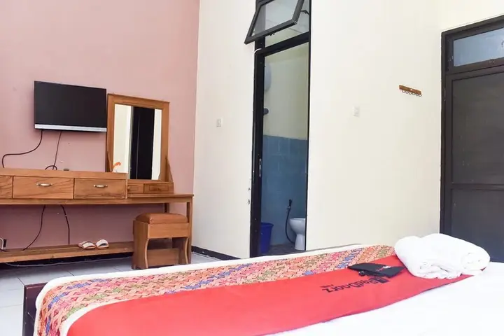 Травас: RedDoorz Plus @ Tretes