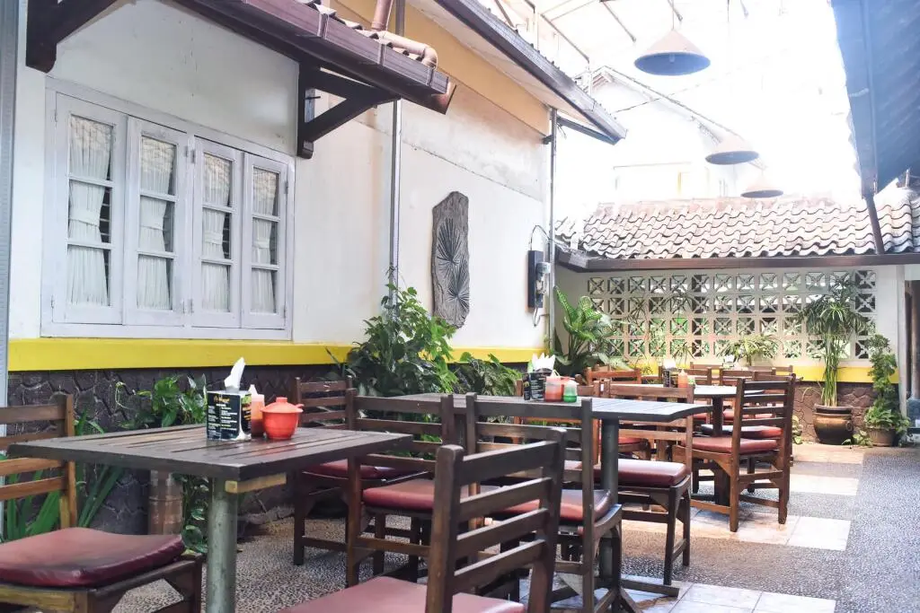 Джокьякарта: RedDoorz Plus Syariah @ Monginsidi Guest House