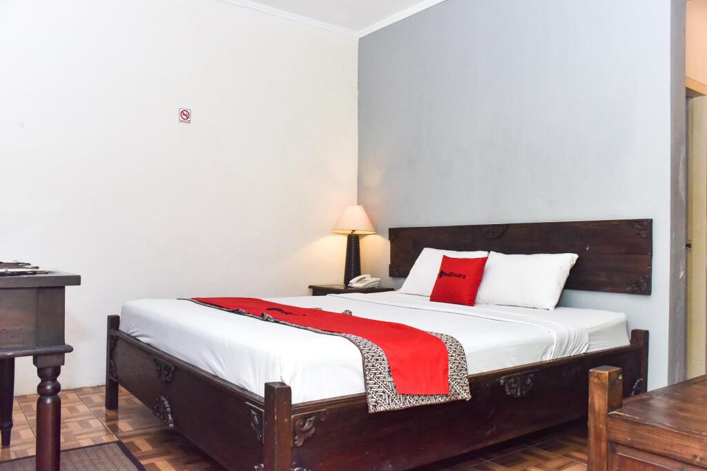 Джокьякарта: RedDoorz Plus Syariah @ Monginsidi Guest House