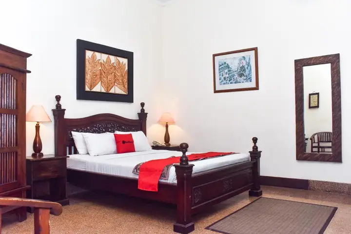 Джокьякарта: RedDoorz Plus Syariah @ Monginsidi Guest House
