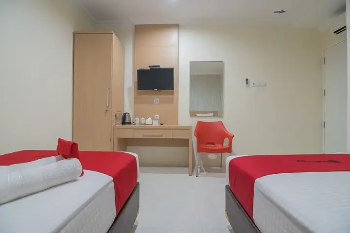 Семаранг: RedDoorz near MT Haryono Semarang