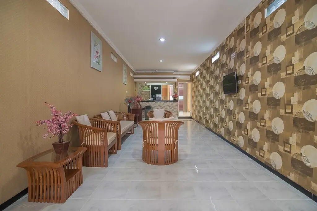 Семаранг: RedDoorz near MT Haryono Semarang