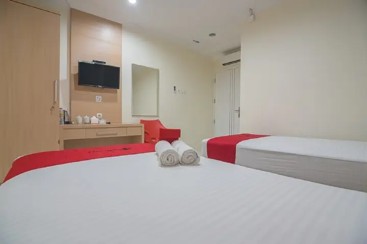 Семаранг: RedDoorz near MT Haryono Semarang