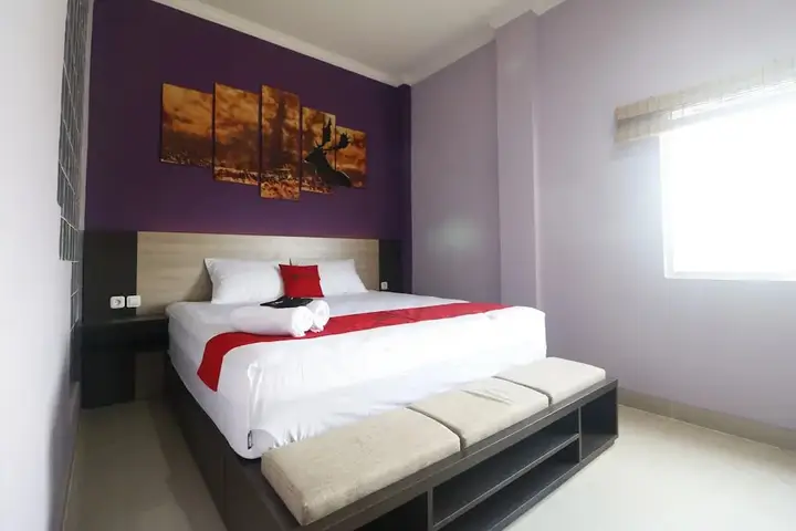 Батуретно: RedDoorz near UMY Yogyakarta 2