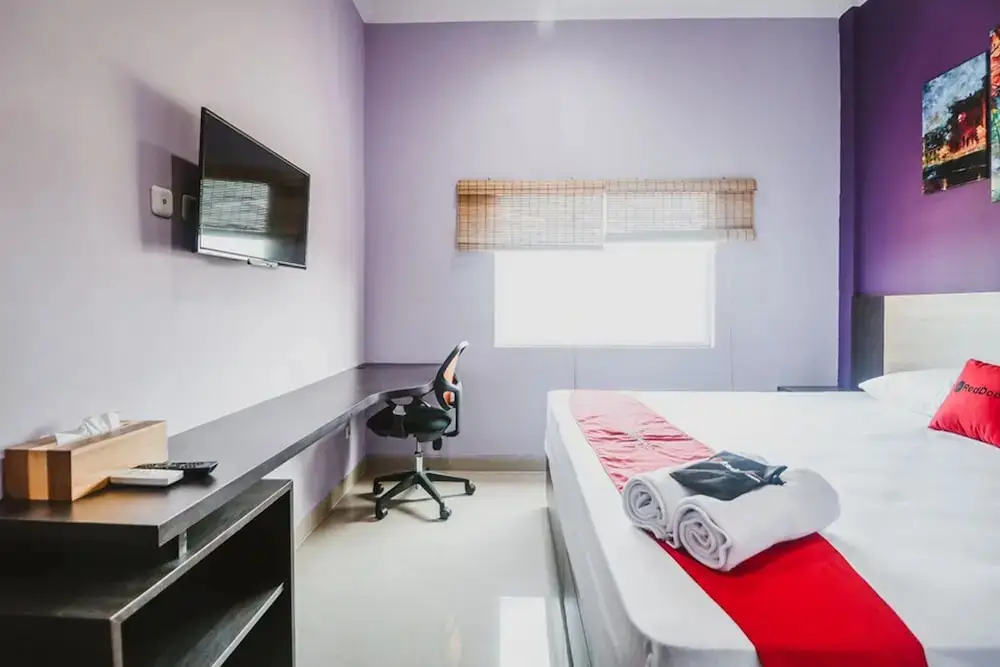 Батуретно: RedDoorz near UMY Yogyakarta 2