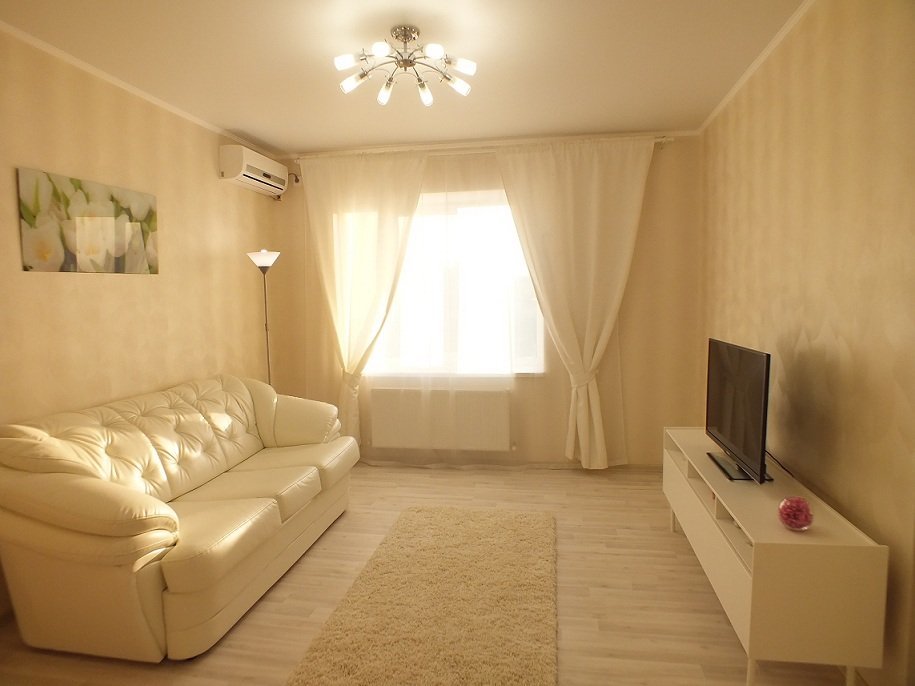 Краснодар: Na Shalyapina Apartments