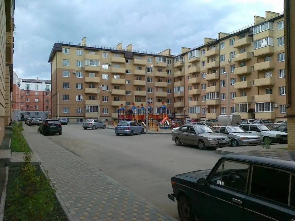 Na Shalyapina Apartments — фото 1