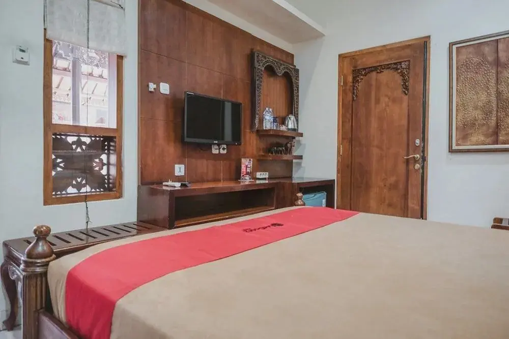 Джокьякарта: RedDoorz near Galeria Mall 2